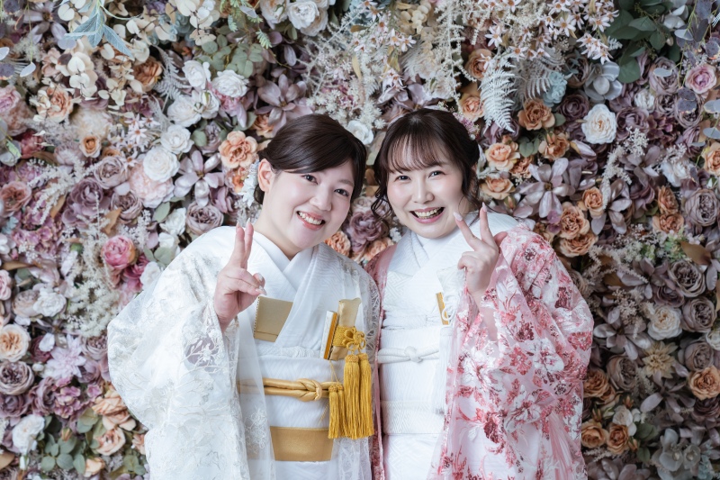 これからもずっと仲良しで！