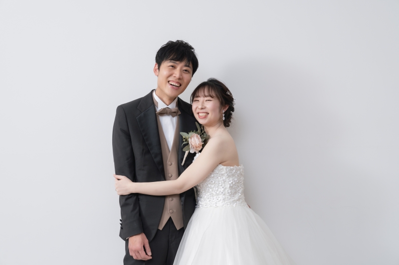 ぎゅうっとして