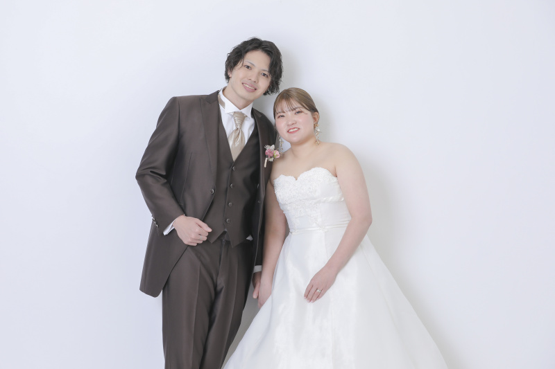 2人の”らしい”を撮影させていただきました！