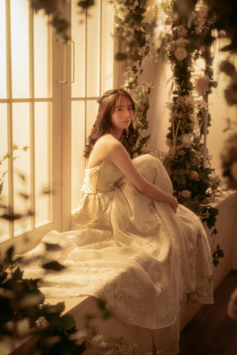 新婦ソロ
