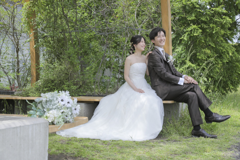 オフショット。