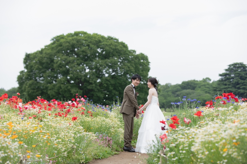 ブーケガーデン