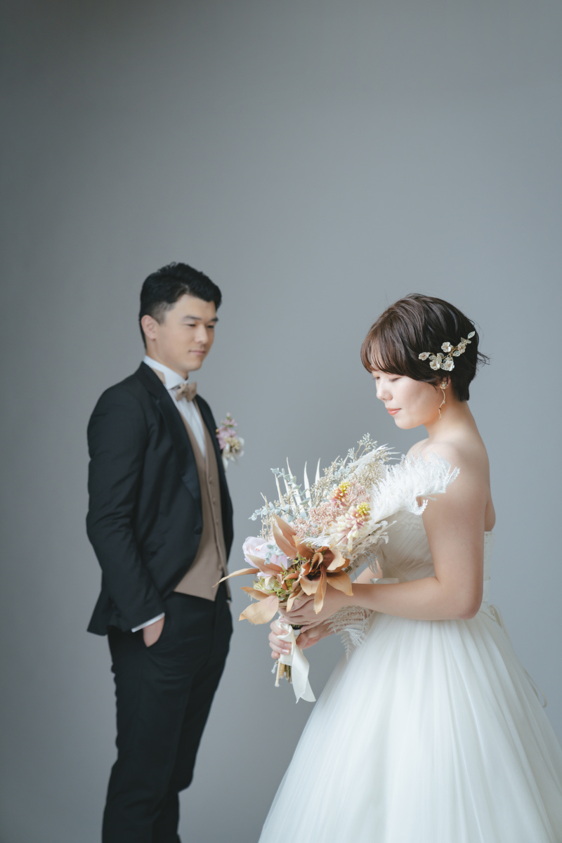 大人っぽい雰囲気も