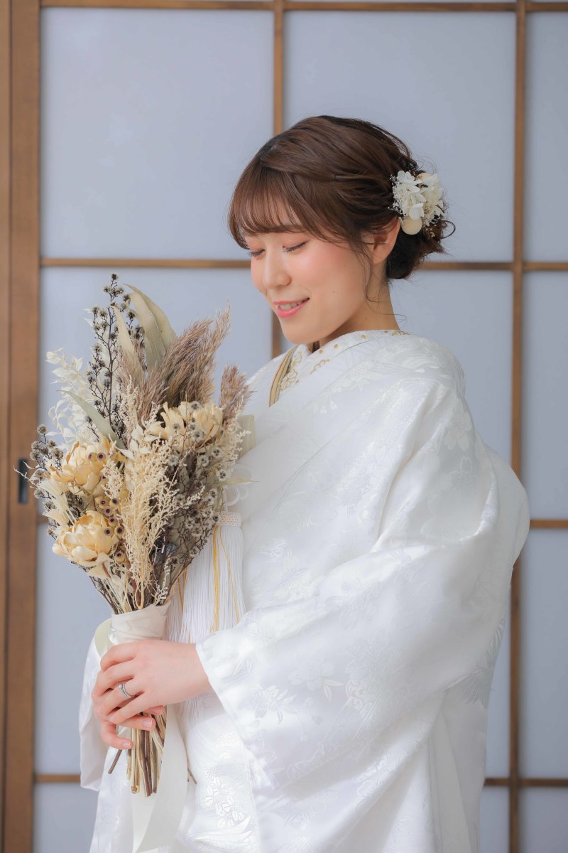 ドライフラワー