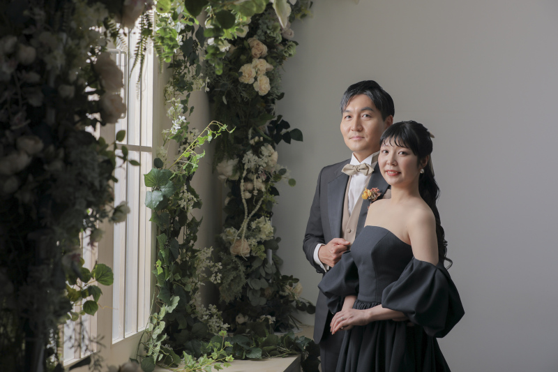 ロマンティックに。