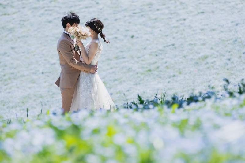 洋装ロケーション