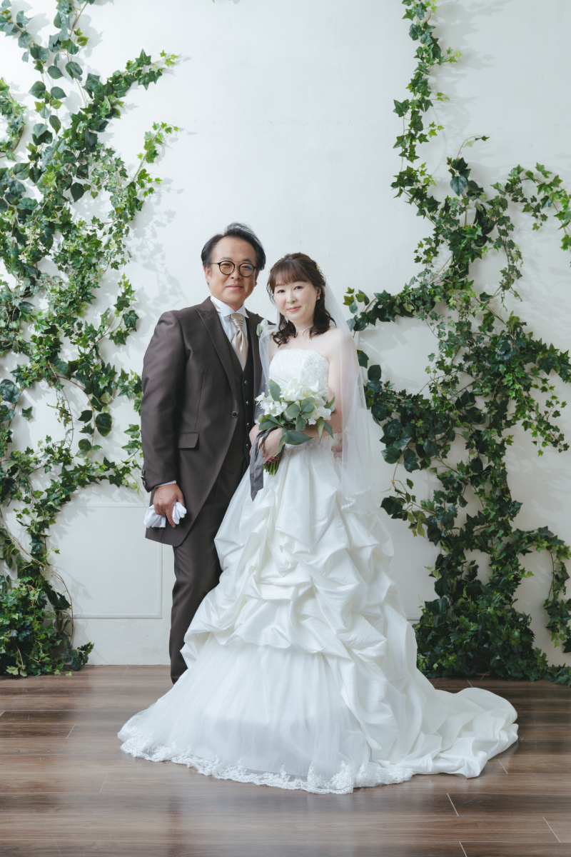 フォーマルカット