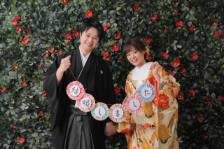 屋内庭園スタジオ