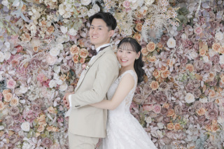 スタジオとロケのいいとこ撮り撮影！