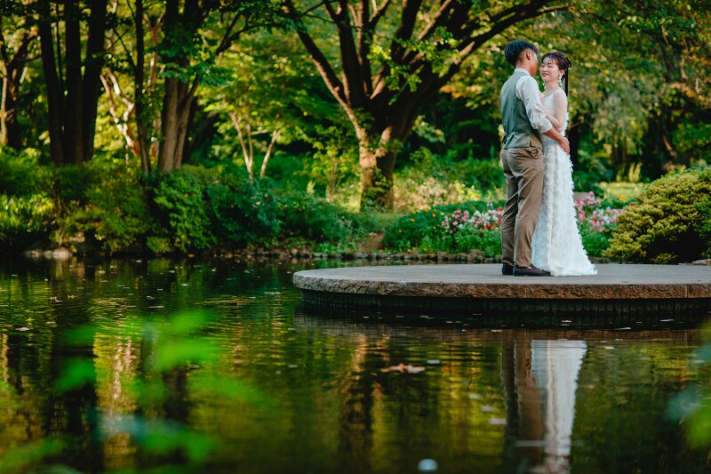 チャペル+ガーデン