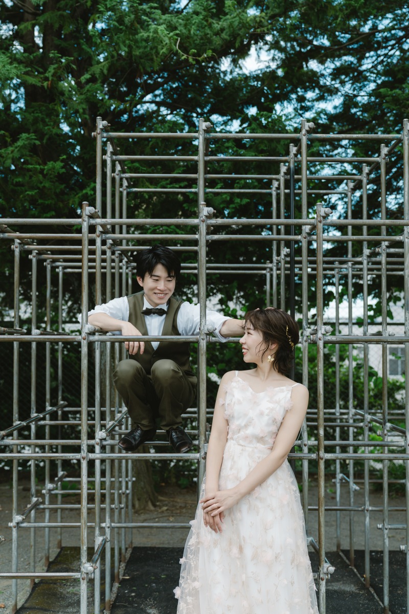 ジャングルジム