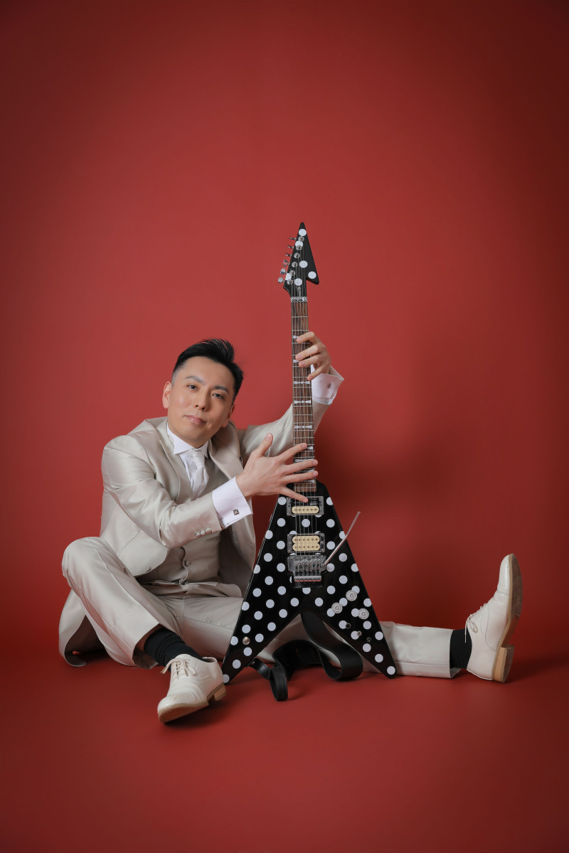 ご新郎様のソロショット