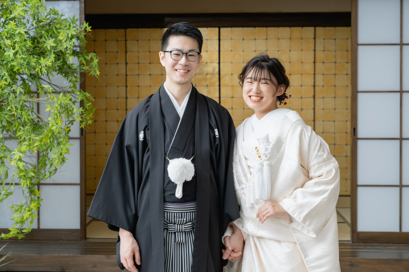 撮影スタート！