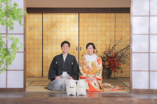 屋内庭園でアクティブかつゆっくりと。