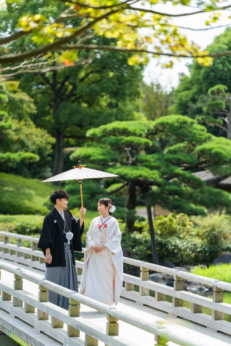 橋のシーンは良きですね