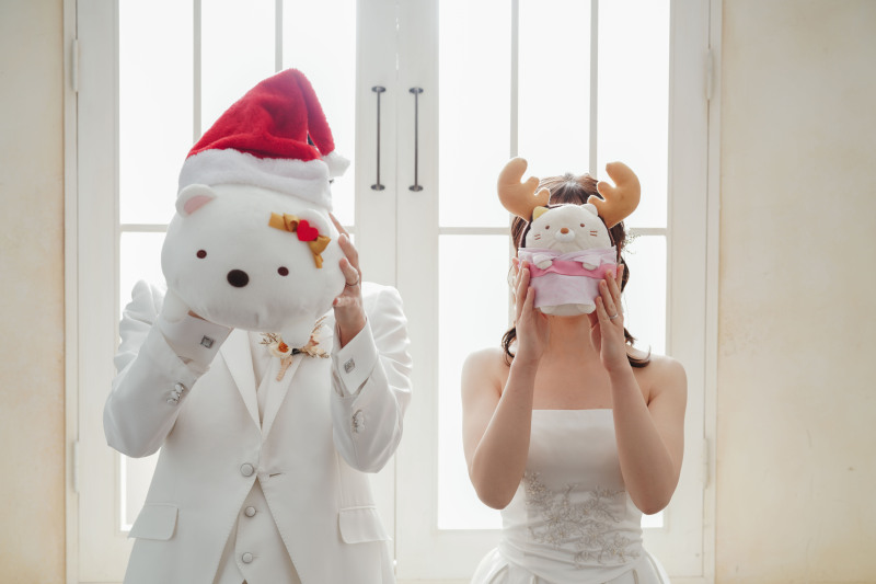 すみっこ暮らし