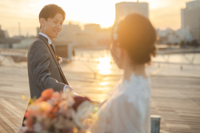 3 横浜で夜景撮影!