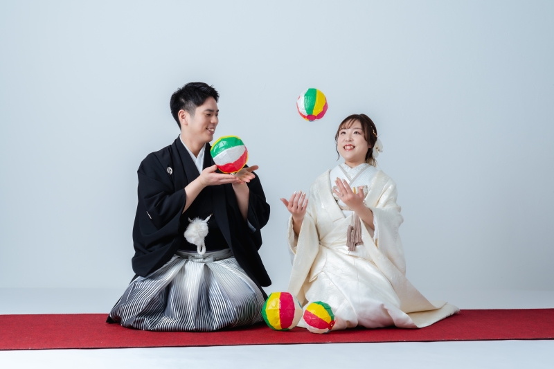 楽しい雰囲気で