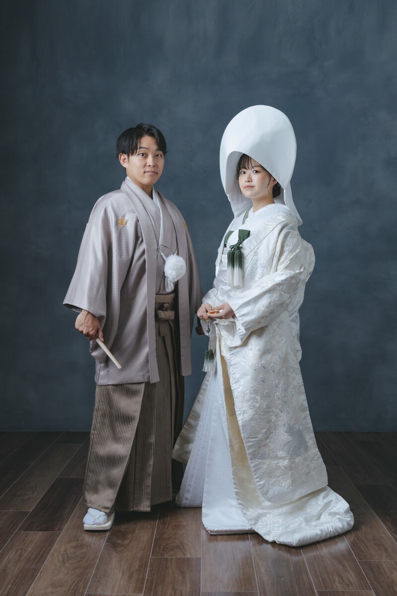 真面目なカットも