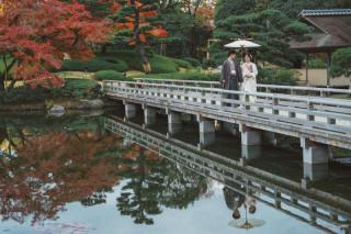 紅葉昭和記念公園