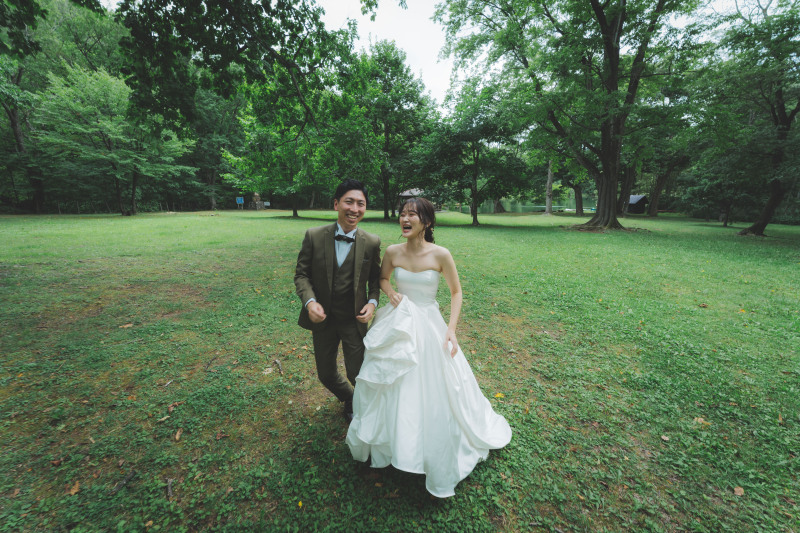 鳥沼公園とパッチワーク5