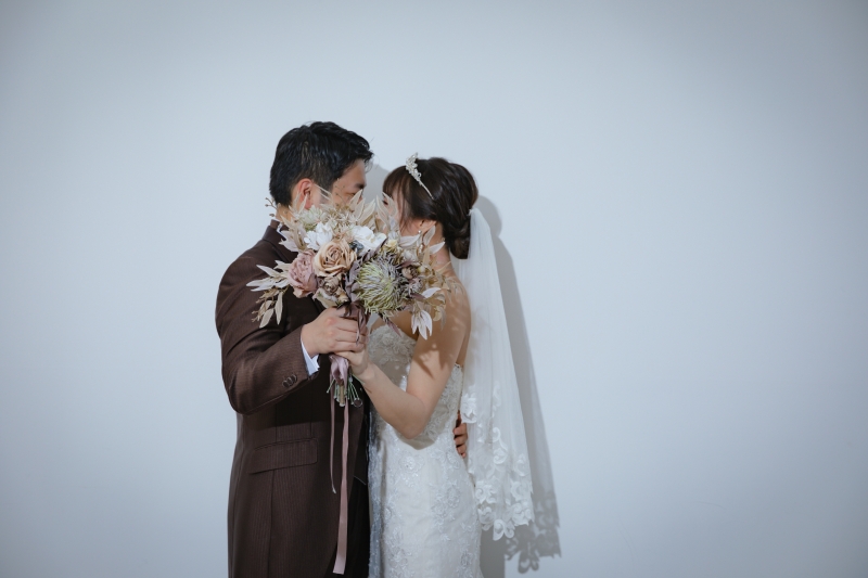 ブーケショット