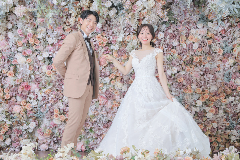 エスコートショット。