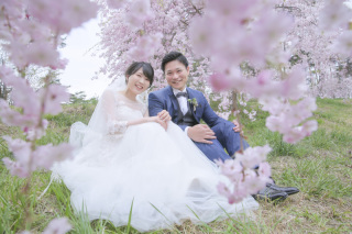 4月の軽井沢撮影に行ってきました！