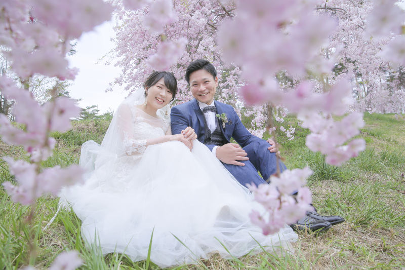 4月の軽井沢撮影に行ってきました!