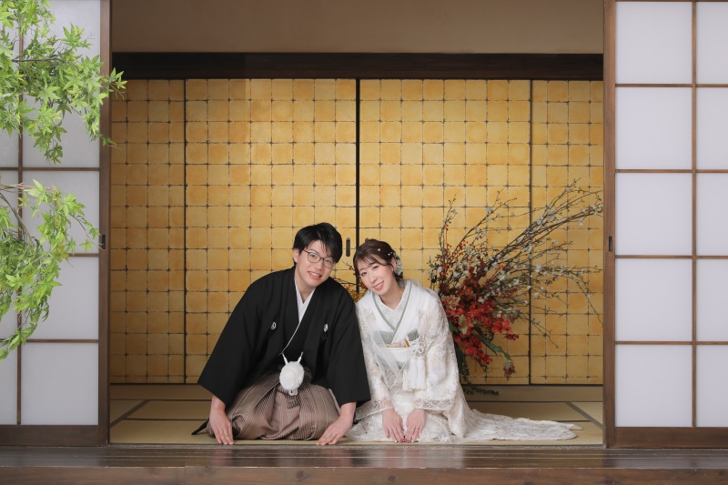 末長くお幸せに！！