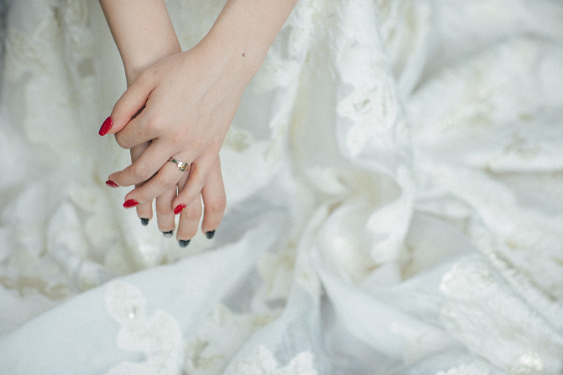 こだわりのネイル