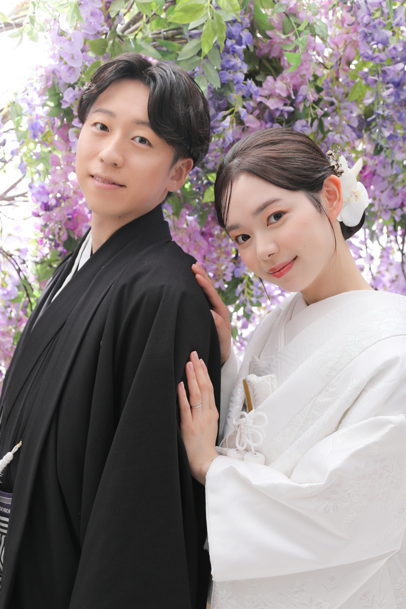 優しく寄り添って