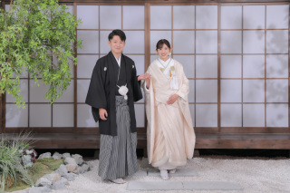 屋内庭園にも夏到来