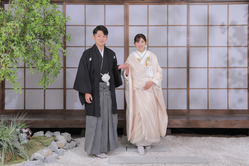 屋内庭園にも夏到来