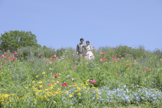 ロケスタ1着ずつ、1日撮影日和でした！