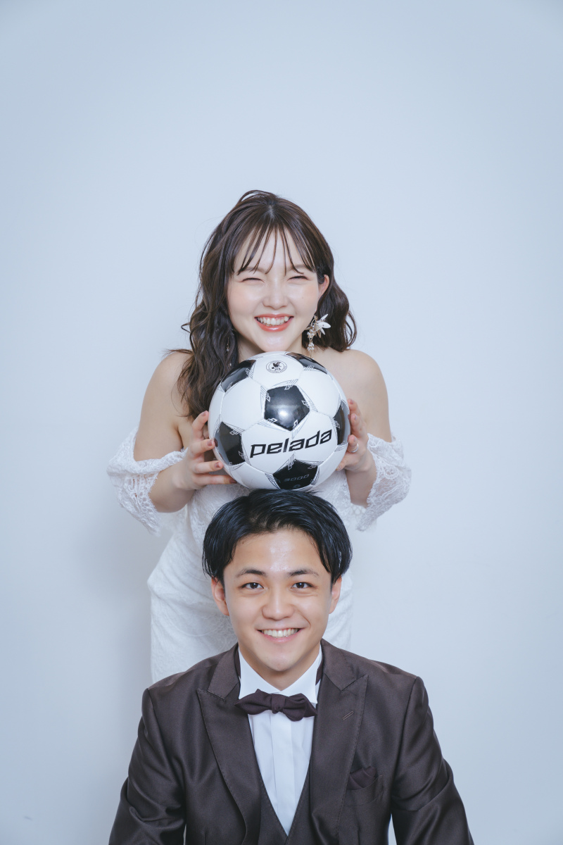 サッカーボール2