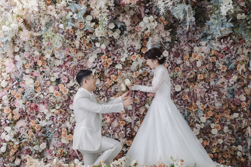 プレゼントシーン