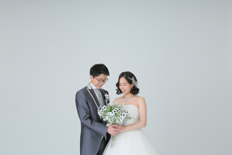 ブーケショット