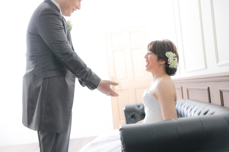 明るい雰囲気で