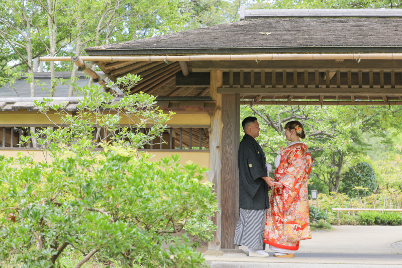 映えを狙って。