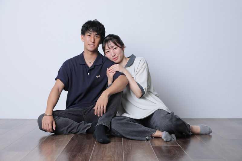 素敵な撮影ありがとうございました!!