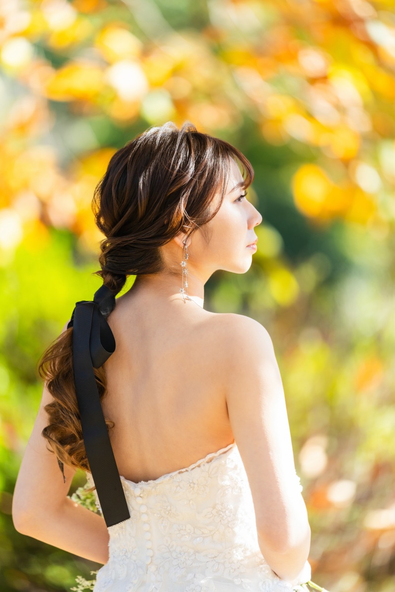 ソロもこんなに綺麗に、、、