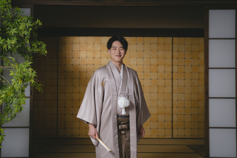 ソロショット②