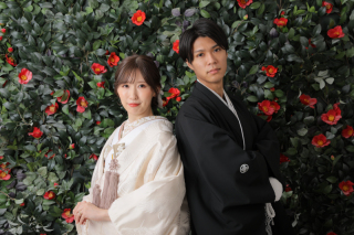 屋内庭園スタジオ