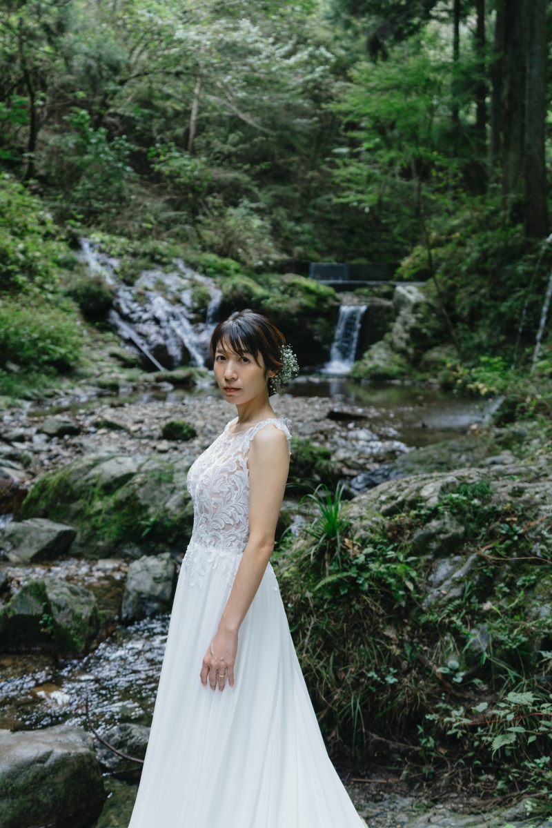 スポットを変えて