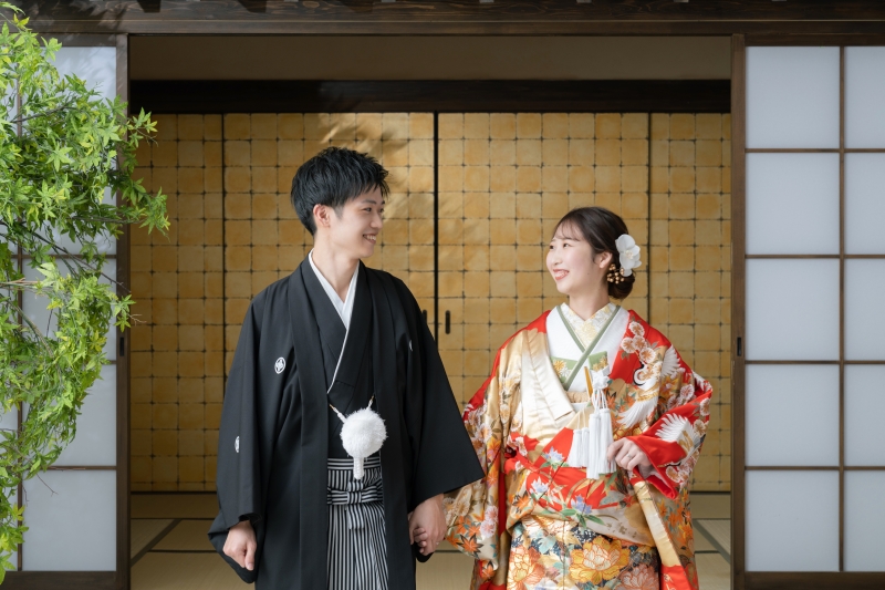 ふたりでお散歩