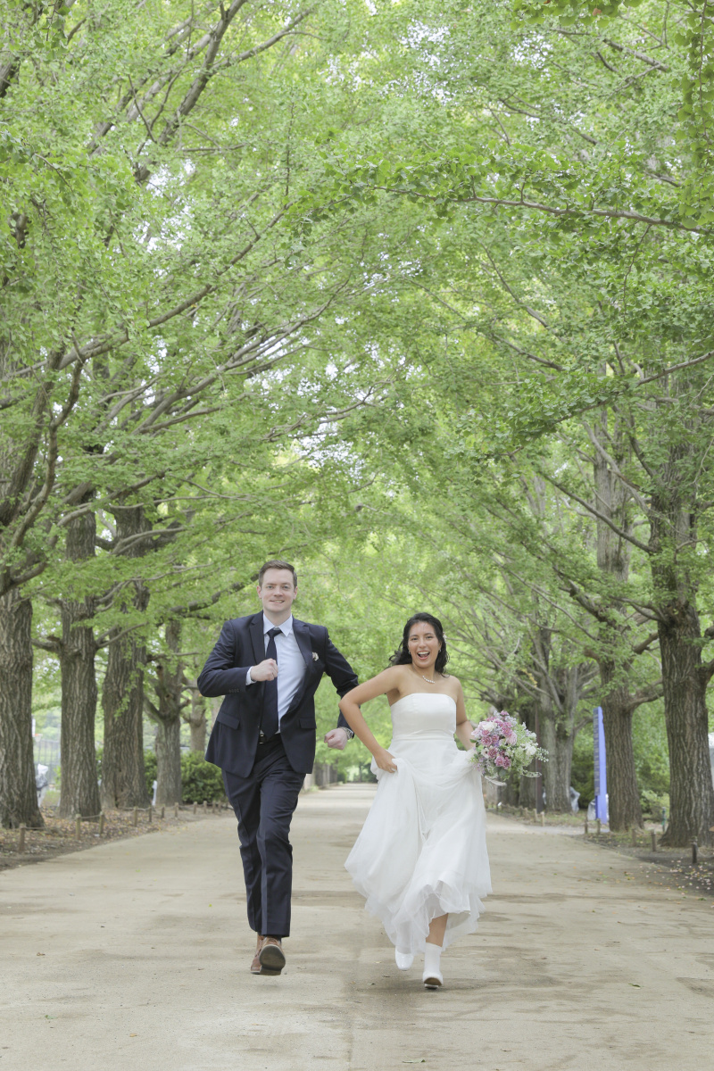 元気に洋装ロケと和装スタの撮影しました!