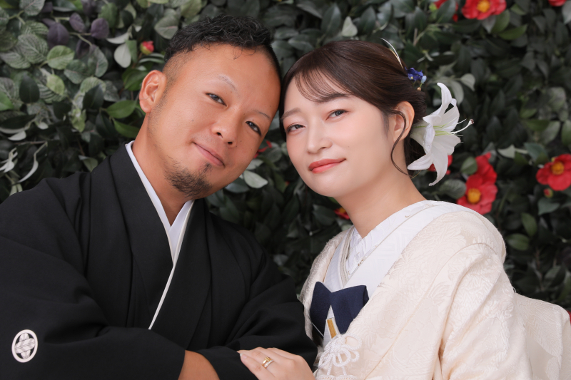 寄り添い
