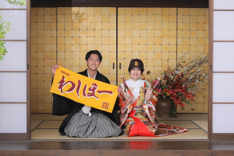 屋内庭園スタジオ