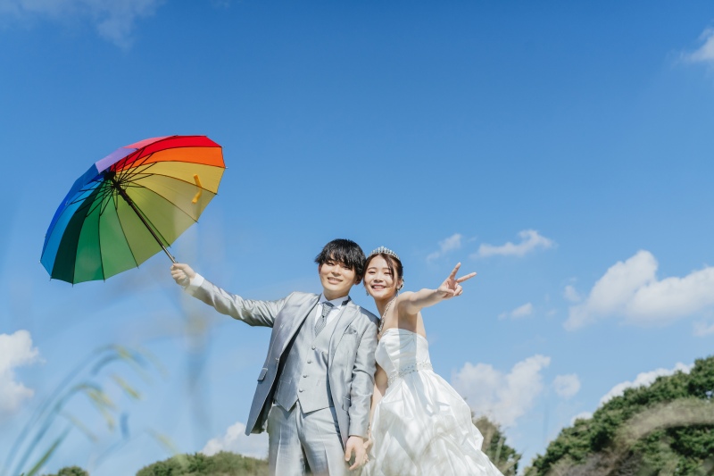 秋の昭和記念公園